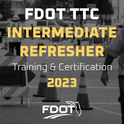 MOT Certification TTC Intermediate Refresher 2023