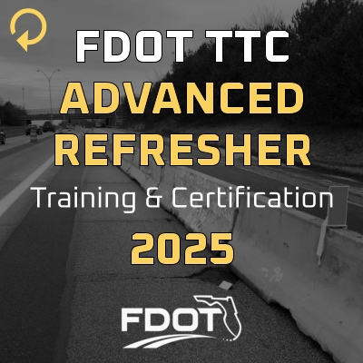 TTC Advanced Refresher training MOT Certification 2025