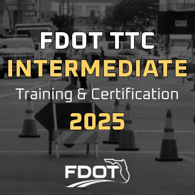 TTC Intermediate Training MOT Certification 2025